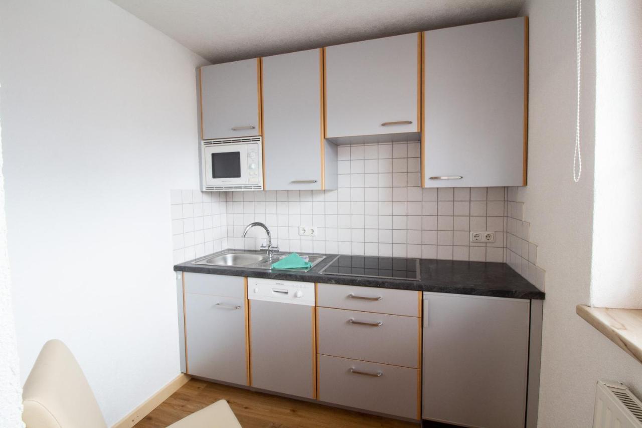 Appartementhaus Untere Tanne Lermoos Exterior foto